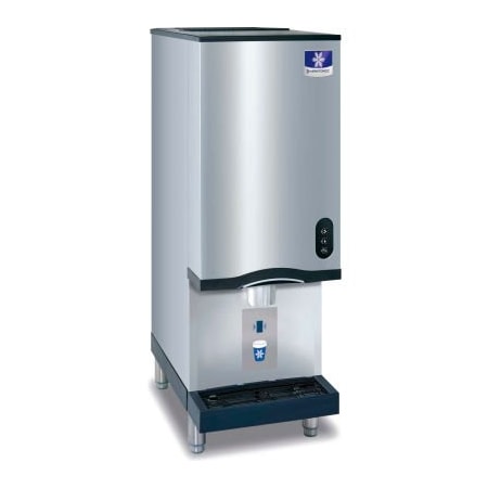 Manitowoc Ice Maker & Water Dispenser, Countertop, Nugget style, Air-cooled, Touchless Dispensing CNF-0202A